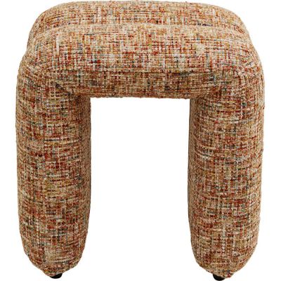 Табурет KARE DESIGN Lilja Melange, (коричневий) 70836 у Києві купити kare-design меблі світло декор