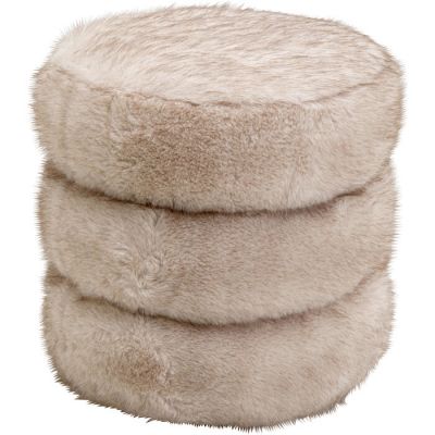 Пуф скриня KARE DESIGN Lilja Soft, (бежевий) 71083 у Києві купити kare-design меблі світло декор