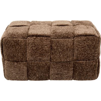 Пуф KARE DESIGN Vesuv, 70x38 см, (коричневий) 71575 у Києві купити kare-design меблі світло декор