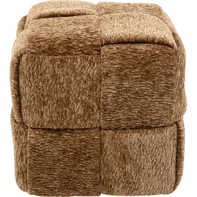 Пуф KARE DESIGN Vesuv, 38x38 см, (коричневий) 71576 у Києві купити kare-design меблі світло декор