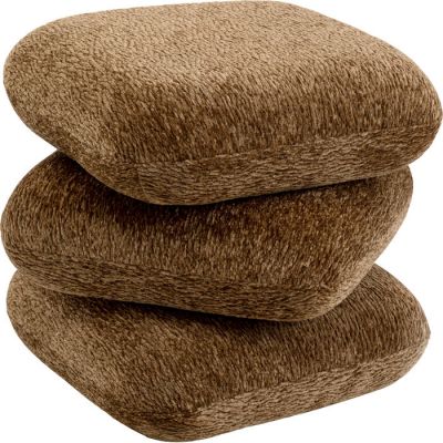Пуф KARE DESIGN Pepino Brown, 45x45 см, (коричневий) 71586 у Києві купити kare-design меблі світло декор
