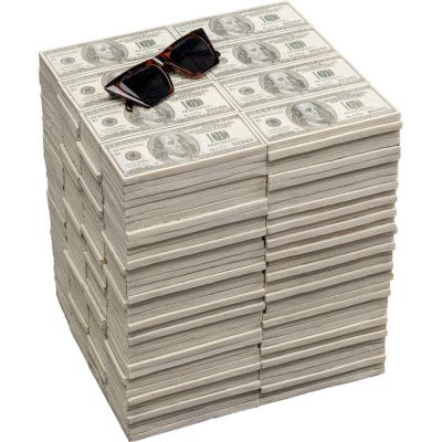 Табурет прямокутний KARE DESIGN Dollar, (бежевий) 79192 у Києві купити kare-design меблі світло декор