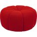 Пуф Peppo Lounge Red  Ø76cm