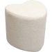 Пуф KARE DESIGN Lovely Cream , 36x34 см, (кремовий)