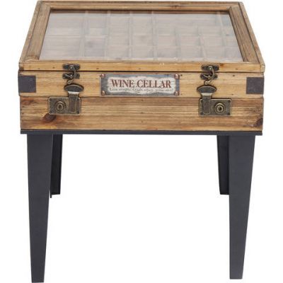 Столик приставной Collector Nature 55x55cm 83460 в Киеве купить kare-design мебель свет декор