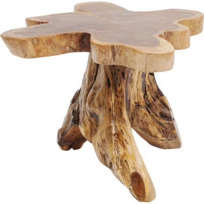 Столик приставний фігурний KARE DESIGN Tree Big Nature, (коричневий) 83491 у Києві купити kare-design меблі світло декор