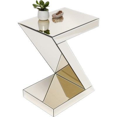 Столик приставной Luxury Z Champagne 45x60 cm 84154 в Киеве купить kare-design мебель свет декор
