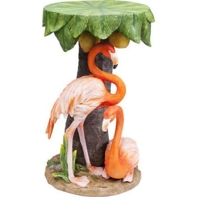 Приставний столик Flamingo d:36cm. 80931 у Києві купити kare-design меблі світло декор