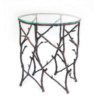 Приставной столик Branches 34*44 см 85682 в Киеве купить kare-design мебель свет декор