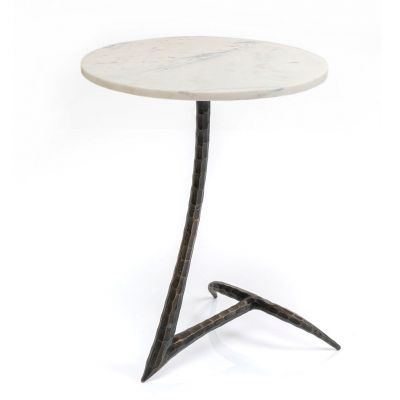 Приставний столик Naemi Ø41cm 85685 у Києві купити kare-design меблі світло декор