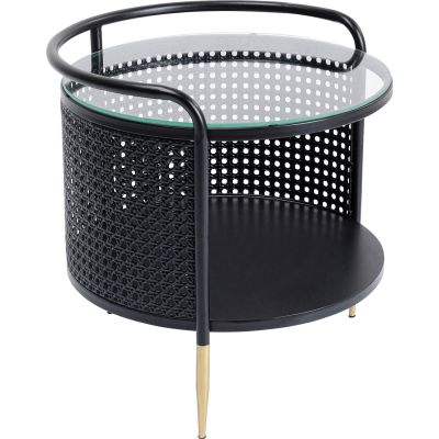 Приставной столик Fence d:45cm 86483 в Киеве купить kare-design мебель свет декор