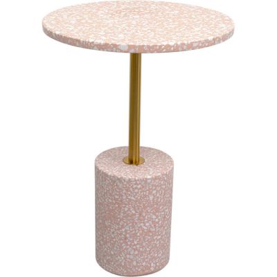 Столик приставний KARE DESIGN Amore Pink, Ø40 см, (рожевий) 70263 в Киеве купить kare-design мебель свет декор