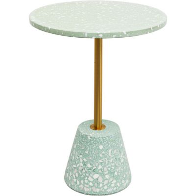 Столик приставний KARE DESIGN Amore Mint, Ø40 см, (м'ятний) 70265 у Києві купити kare-design меблі світло декор
