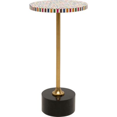 Столик приставний KARE DESIGN Domero Sticks, d:25, (різнокольоровий) 70329 у Києві купити kare-design меблі світло декор
