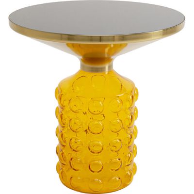 Столик приставний KARE DESIGN Lola Yellow, d:50, (жовтий) 70643 у Києві купити kare-design меблі світло декор