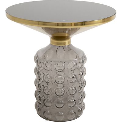 Столик приставний KARE DESIGN Lola Smoke, Ø50 см, (сірий) 70647 у Києві купити kare-design меблі світло декор
