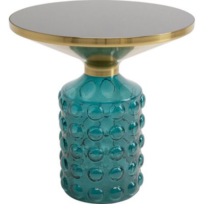 Столик приставний KARE DESIGN Lola Blue, Ø50 см, (блакитний) 70648 у Києві купити kare-design меблі світло декор