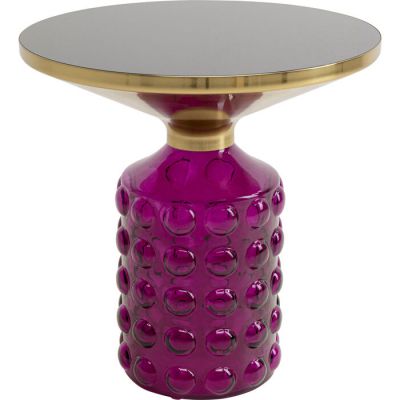 Столик приставний KARE DESIGN Lola Purple, Ø50 см, (фіолетовий) 70649 у Києві купити kare-design меблі світло декор