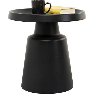 Столик приставний KARE DESIGN Lima, d:50, (чорний) 70682 у Києві купити kare-design меблі світло декор