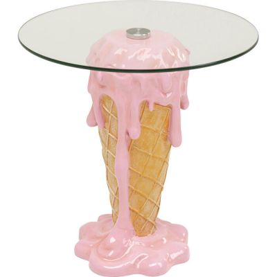 Столик приставний KARE DESIGN Ice Cream, d:48 88052 у Києві купити kare-design меблі світло декор