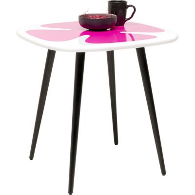 Столик приставний KARE DESIGN Petal Pink, 60x60 см, (рожевий) 70846 у Києві купити kare-design меблі світло декор