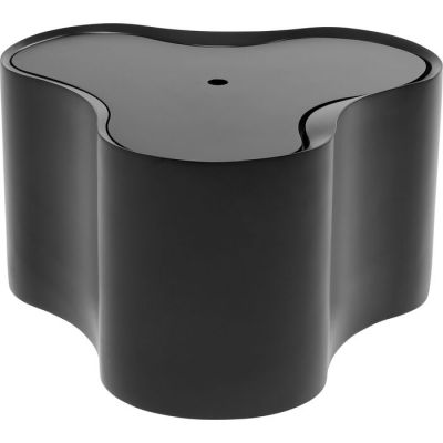 Столик приставний KARE DESIGN Lotus Black, 35 см, (чорний) 70875 у Києві купити kare-design меблі світло декор