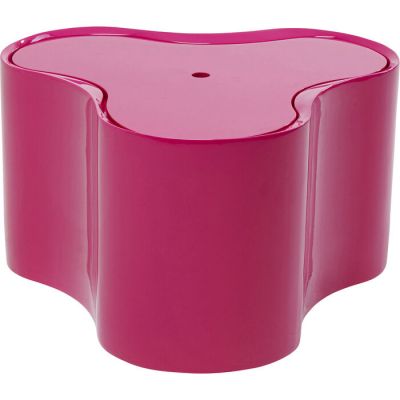 Столик приставний KARE DESIGN Lotus Pink, 35 см, (рожевий) 70878 у Києві купити kare-design меблі світло декор