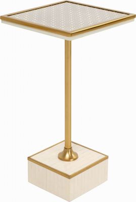 Приставний столик Grazia 25x25 см 71020 у Києві купити kare-design меблі світло декор