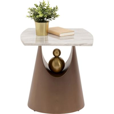 Столик приставний KARE DESIGN Geraldo, 50x50 см 71636 у Києві купити kare-design меблі світло декор