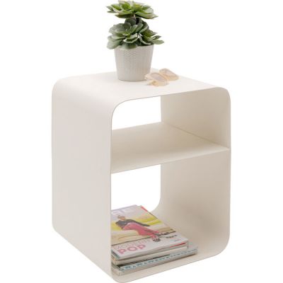Столик приставний KARE DESIGN Lounge S Cream, (кремовий) 71713 у Києві купити kare-design меблі світло декор