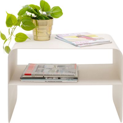 Столик приставний KARE DESIGN Lounge S Cream, (кремовий) 71718 у Києві купити kare-design меблі світло декор