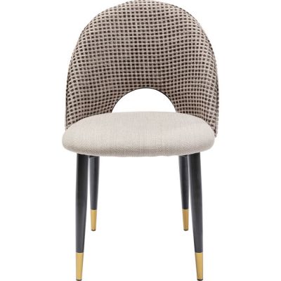 Стілець Hudson Beige 80006 у Києві купити kare-design меблі світло декор