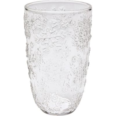 Water Glass Ice Flowers Clear 55640 в Киеве купить kare-design мебель свет декор