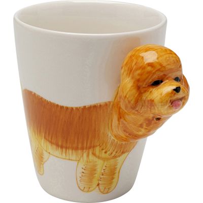 Mug Funny Animal Poodle 11cm 56010 в Киеве купить kare-design мебель свет декор