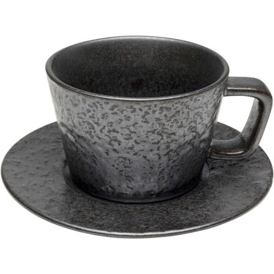Espresso Mug Cosmos Black (2/part) 56144 в Киеве купить kare-design мебель свет декор
