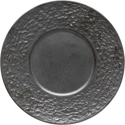 Plate Cosmos Black Ø21cm 56146 в Киеве купить kare-design мебель свет декор