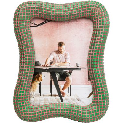 Picture Frame Wavy Green 18x23cm 56181 в Киеве купить kare-design мебель свет декор