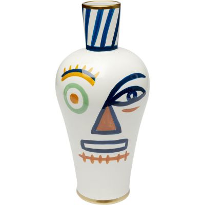 Vase Two Face 44cm 56126 в Киеве купить kare-design мебель свет декор
