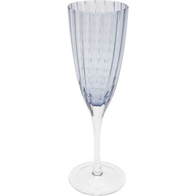 Champagne Glass Clue 23cm 56811 в Киеве купить kare-design мебель свет декор