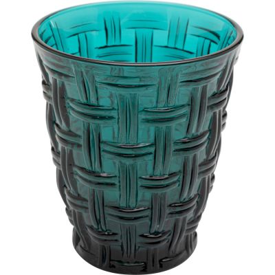 Tumbler Tissue Bluegreen10cm 56817 в Киеве купить kare-design мебель свет декор
