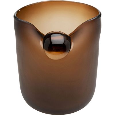 Vase Buckle Brown 21cm 56831 в Киеве купить kare-design мебель свет декор