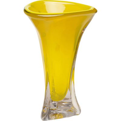 Vase Salut Yellow 43cm 56841 в Киеве купить kare-design мебель свет декор