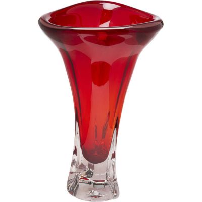 Vase Salut Red 36cm 56843 в Киеве купить kare-design мебель свет декор