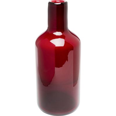 Vase Salut Red 35cm 56844 у Києві купити kare-design меблі світло декор