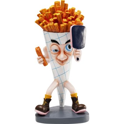 Deco Figurine French Fries 21cm 56866 в Киеве купить kare-design мебель свет декор