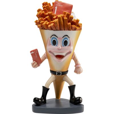 Deco Figurine French Fries 22cm 56867 в Киеве купить kare-design мебель свет декор