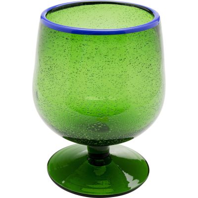Wine Glass Bubbles Green 57158 в Киеве купить kare-design мебель свет декор
