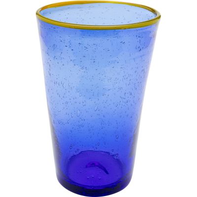 Tumbler Bubbles Blue 14cm 57162 в Киеве купить kare-design мебель свет декор