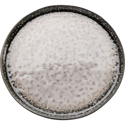 Plate Soho Grey Ø27cm 57316 в Киеве купить kare-design мебель свет декор