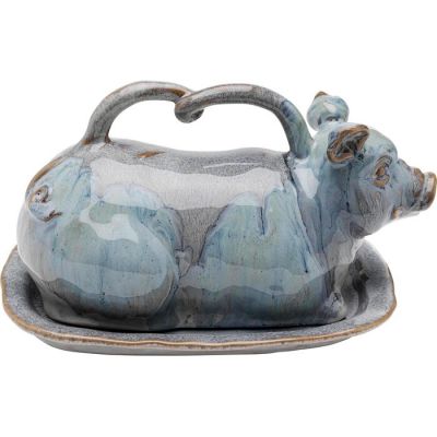 Butter Dish Mina 22cm 56758 в Киеве купить kare-design мебель свет декор